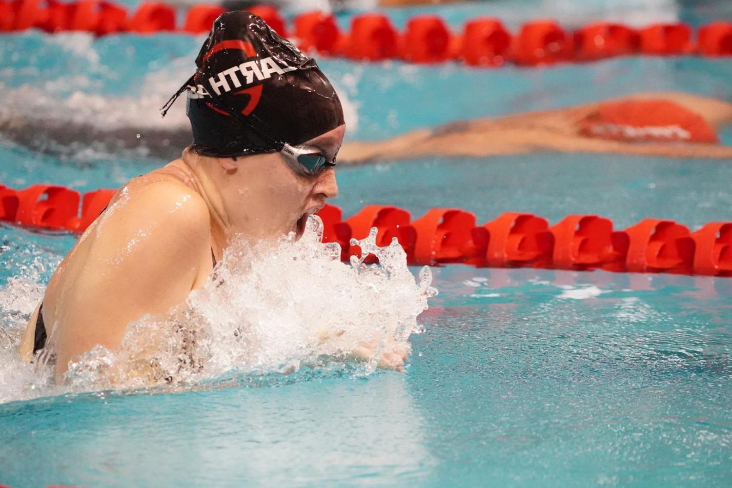 Carthage Women's Swim and Dive